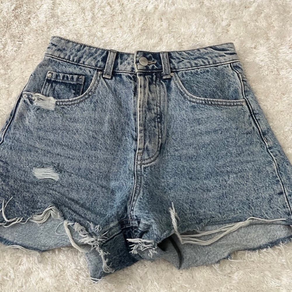 High wasted Zara Shorts size 26